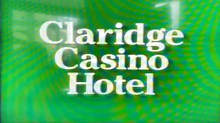 Claridge Casino Mid 1990s TV Commercial