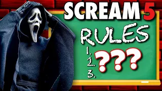 Scream 5 (2022) New Rules + Mask Theory CONFIRMED