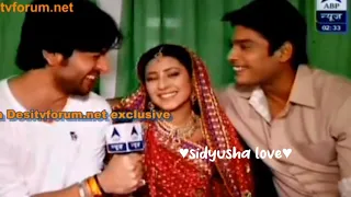 Bhine the scene anandhi & shiv & jagdish II Balika vadhu