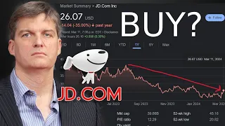 Buy JD.com After Strong Earnings? JD.com Stock Analysis!