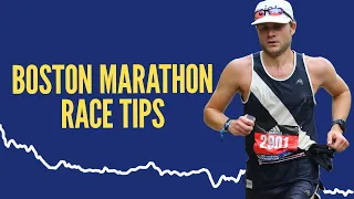 A Serious Runner Shares Tips for Running the Boston Marathon