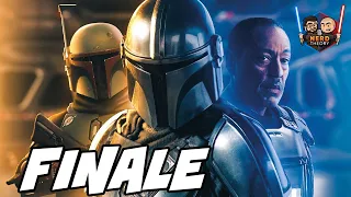 The Mandalorian Season 2 FINALE Theories and Predictions - Nerd Theory