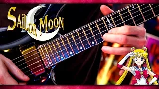 Sailor Moon Opening Instrumental Cover