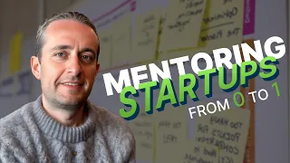How to Mentor Healthcare Startups from 0 to 1 with Scott Markovits