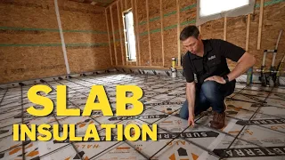 Insulated Slab Foundation
