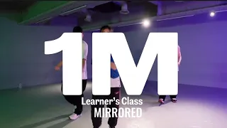 'MIRRORED' Ed Sheeran - Bad habits/ Learner's Class