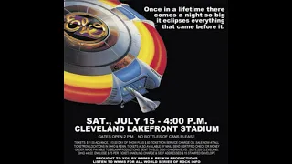 Electric Light Orchestra - Live Cleveland Municipal Stadium [July 15, 1978]