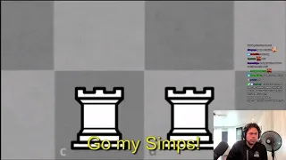 Hikaru reacts to chess meme with some jojo references