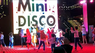 Albatros White Beach Resort Mini Disco Вечерняя Анимация