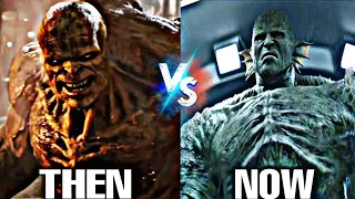 Abomination Then Vs Abomination Now diffrence #marvelstudios