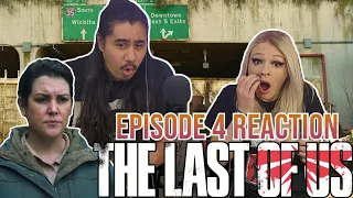 The Last of Us - 1x4 - Episode 4 Reaction - Please Hold to My Hand