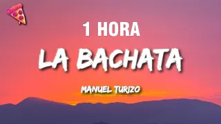 [1 HORA] Manuel Turizo - La Bachata (Letra/Lyrics)