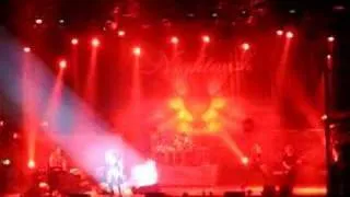 Amaranth - 1st part- Nightwish live in Milan 02-03-08