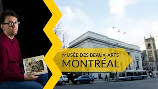 Musée des beaux arts di Montréal