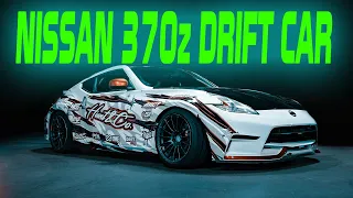 Building A 370z In 20 Minutes!