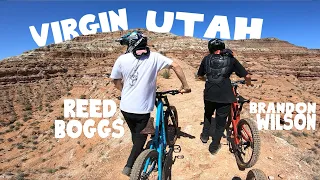 UTAH FREERIDE TRIP pt.1