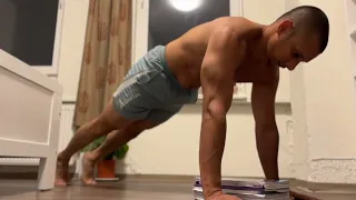 How To Do Half Push-ups - Are They Effective?!