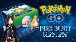 Pokemon GO GO GO!!! (Pokemon Go Dragonite V Star box opening)