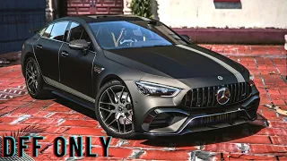 MERCEDIES GT63S DFF ONLY FOR GTA SA ANDROID|mercedes mod dff only gta sa android| @OCELOTMODS