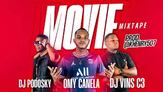 MOVIE MIXTAPE 2021 -  @DJ VINS C3 🇵🇦  X SELECTA OMY CANELA X  DJ PODOSKY  MIX DE PLENA 2022