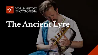 The Ancient Lyre and Kithara with Michael Levy