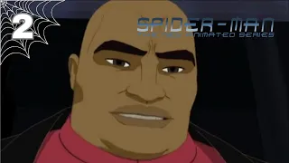 Spider-Man meets The Kingpin | Spider-Man The New Animated Series 🕸️ | Episode 2 | Season 1