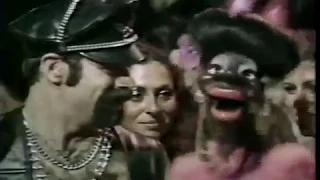 Village People, Wayland Flowers, Madame and Jiffy--1979 TV