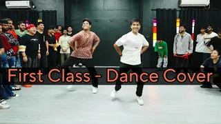 First Class - Kalank | Himanshu Dulani Dance Choreography | Shreyans Sanghvi Cover