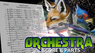 Star Fox 64: Ending and Credits Theme | Orchestral Cover