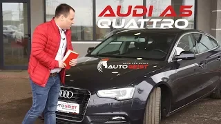 Audi A5 SportBack, Quattro | Auto Pur Spirit |