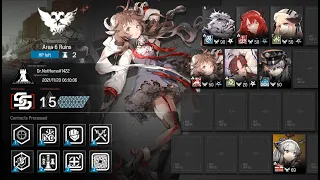 [ Arknights ]  CC#5 Daily 10 Area 69 Max Risk 15