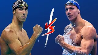 PHELPS vs DRESSEL | Underwater Compilation