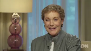 Julie Andrews on CNN 4 November 2019