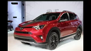 2018 Toyota RAV4 Clearwater FL Tampa FL Wesley Chapel FL RAV4 Toyota