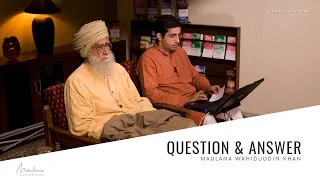 How to Engage in Team Work When Everyone is Mr. Different? | June 04, 2006 | Maulana Wahiduddin Khan