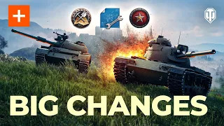 Update 1.13: New Game Mode and Balance Changes