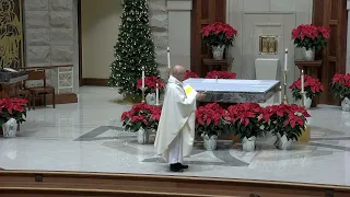 St. John Paul II Parish Christmas Mass