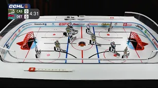 CCHL Table Hockey Game of the Week Ep. 4