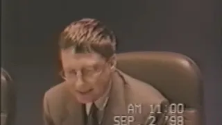 Bill Gates Deposition 1998 - Part 10 of 12