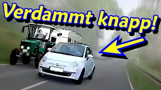 Polizei fährt über Rot, zu wenig Warnwesten und Lambo im Weg | DDG Dashcam Germany | #447