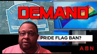 RANT CRAZY GAYS  fight to fly Pride flag on City Buildings and Property but loose in Hamtramck MI