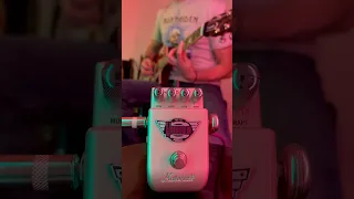 FxFriday #1 - Marshall Vibratrem VT1