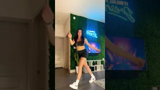 Shuffle dance tutorial 👟🔥#shorts