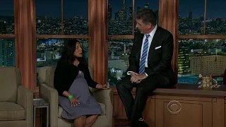 Late Late Show with Craig Ferguson 6/3/2014 Amanda Peet, Kit Harington