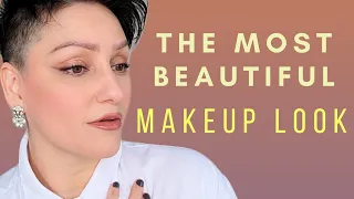 GO-TO MAKEUP LOOK | MODEL MAKEUP | Bright • Fresh • Sophisticated
