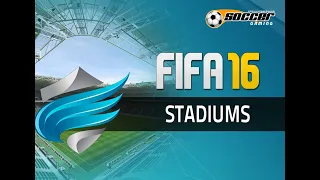 ¡Ya esta aquí!🤩😱😵‍💫 Como Poner Estadios y Marcadores a tu FIFA 16 MOD FC24 🥅⚽🏆