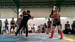 Muay Thai (Amateur) Cebu City