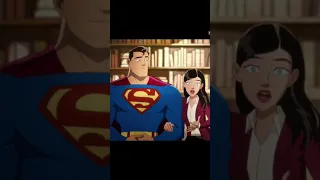 Harley Quinn Season 3 Valentine's Day Special Shorts 1 Superman & Lois