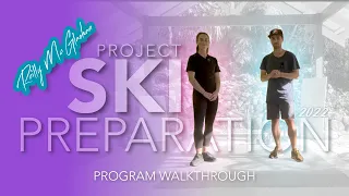 Project Ski Preparation with Reilly McGlashan