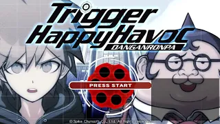 andersonjph Streams with Chat - Danganronpa: Trigger Happy Havoc (part 7 of 8)